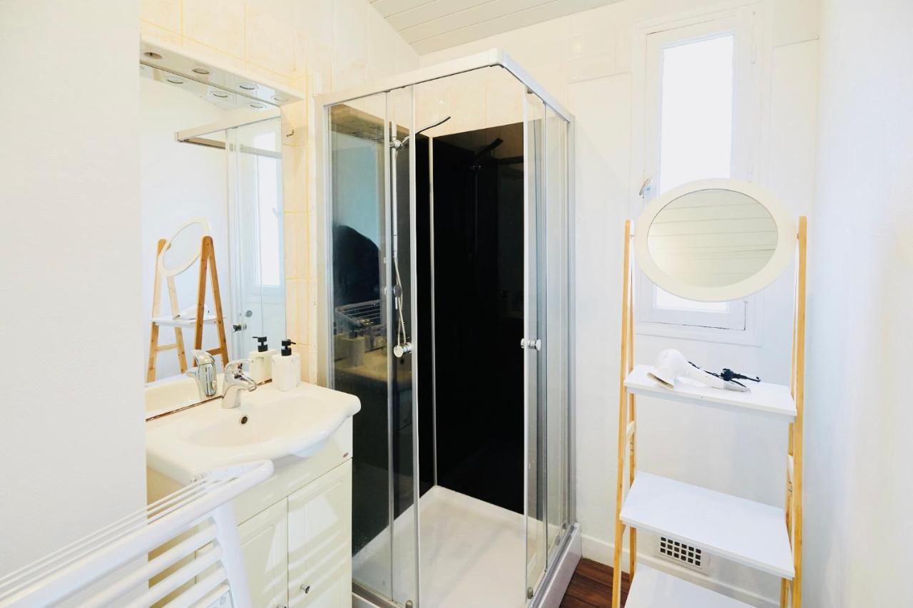 Mona Lisa : Superbe Loft Centre Ville - Parking Gratuit - Wifi Ultra Rapide-Appareil Massage-Netflix-Jeu Societe Troyes Buitenkant foto