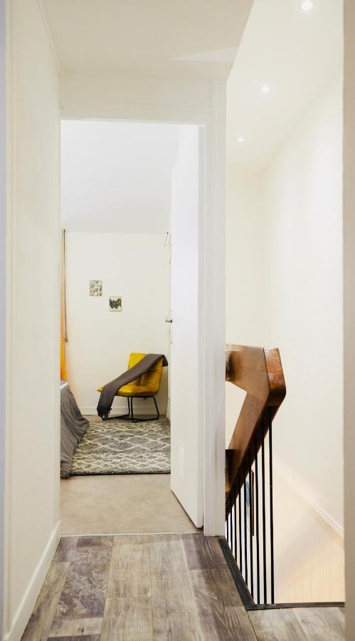 Mona Lisa : Superbe Loft Centre Ville - Parking Gratuit - Wifi Ultra Rapide-Appareil Massage-Netflix-Jeu Societe Troyes Buitenkant foto