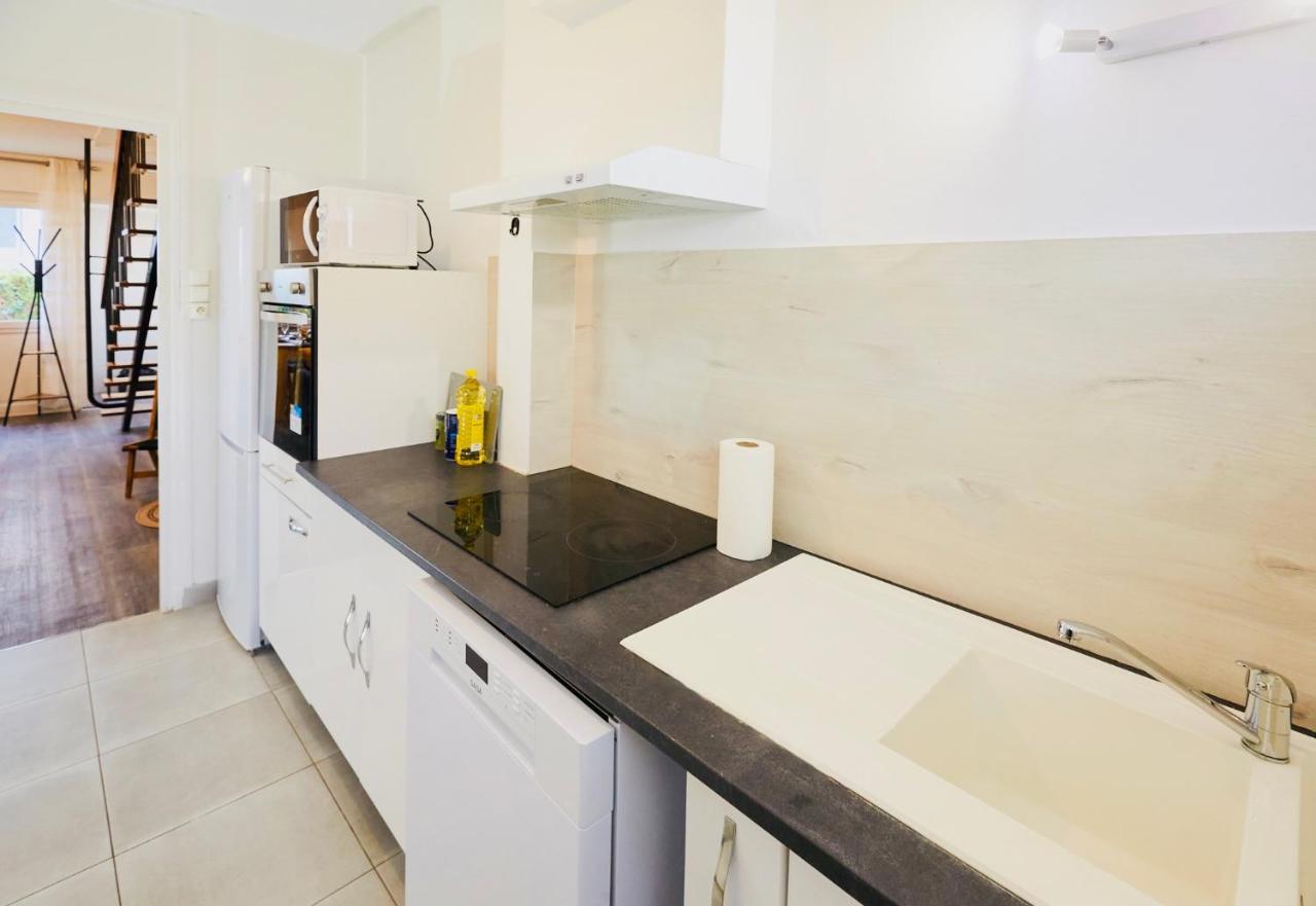 Mona Lisa : Superbe Loft Centre Ville - Parking Gratuit - Wifi Ultra Rapide-Appareil Massage-Netflix-Jeu Societe Troyes Buitenkant foto
