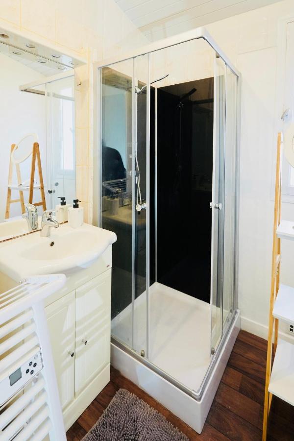 Mona Lisa : Superbe Loft Centre Ville - Parking Gratuit - Wifi Ultra Rapide-Appareil Massage-Netflix-Jeu Societe Troyes Buitenkant foto